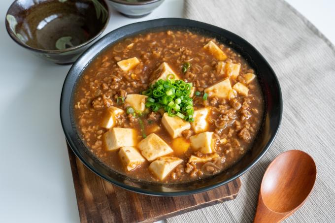 ～NIKUVEGEそぼろ～麻婆豆腐